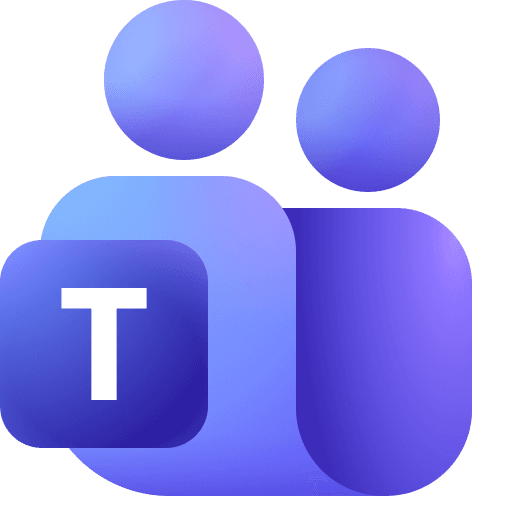 Microsoft Teams logo
